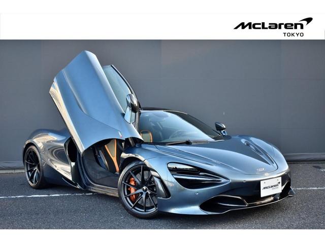 ７２０Ｓ 　パフォーマンス　左Ｈ　ＭｃＬａｒｅｎ　ＱＵＡＬＩＦＩＥＤ　ＴＯＫＹＯ　正規認定中古車　パフォーマンスプラスパック　フロントリフト　スポーツＥＸＴ　電動シート　リアカメラ　パーキングセンサー（21枚目）