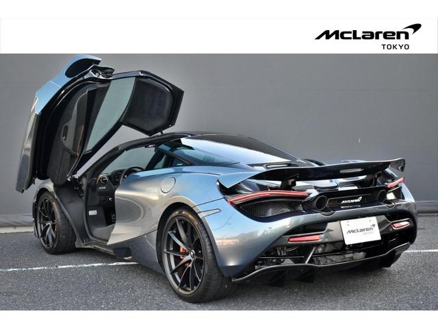 ７２０Ｓ 　パフォーマンス　左Ｈ　ＭｃＬａｒｅｎ　ＱＵＡＬＩＦＩＥＤ　ＴＯＫＹＯ　正規認定中古車　パフォーマンスプラスパック　フロントリフト　スポーツＥＸＴ　電動シート　リアカメラ　パーキングセンサー（26枚目）