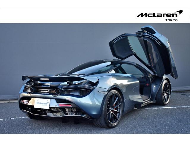 ７２０Ｓ 　パフォーマンス　左Ｈ　ＭｃＬａｒｅｎ　ＱＵＡＬＩＦＩＥＤ　ＴＯＫＹＯ　正規認定中古車　パフォーマンスプラスパック　フロントリフト　スポーツＥＸＴ　電動シート　リアカメラ　パーキングセンサー（28枚目）