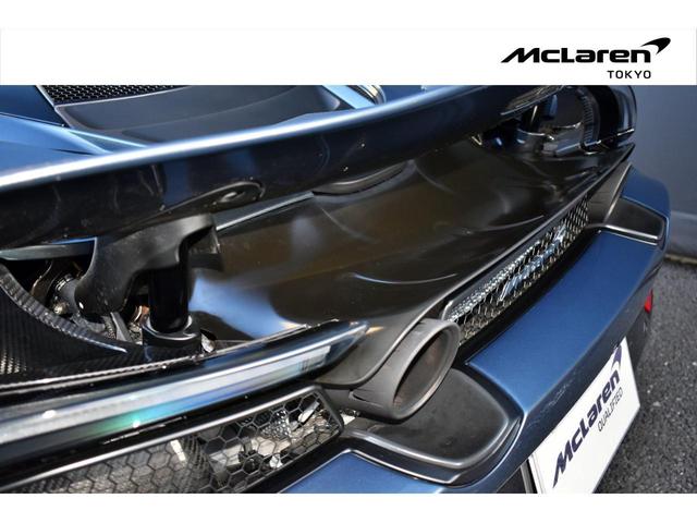 ７２０Ｓ 　パフォーマンス　左Ｈ　ＭｃＬａｒｅｎ　ＱＵＡＬＩＦＩＥＤ　ＴＯＫＹＯ　正規認定中古車　パフォーマンスプラスパック　フロントリフト　スポーツＥＸＴ　電動シート　リアカメラ　パーキングセンサー（31枚目）