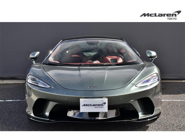 リュクス　ＭｃＬａｒｅｎ　ＱＵＡＬＩＦＩＥＤ　ＴＯＫＹＯ　認定中古車　ＭＳＯエレクトロクロミックルーフ　ＭＳＯブライトパック　プレミアムパック　スポーツＥＸＴ　ソフトグレインアニリンレザーラゲッジベイフロア(2枚目)