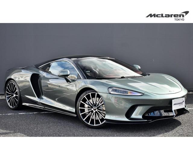 ＧＴ リュクス　ＭｃＬａｒｅｎ　ＱＵＡＬＩＦＩＥＤ　ＴＯＫＹＯ　認定中古車　ＭＳＯエレクトロクロミックルーフ　ＭＳＯブライトパック　プレミアムパック　スポーツＥＸＴ　ソフトグレインアニリンレザーラゲッジベイフロア（6枚目）