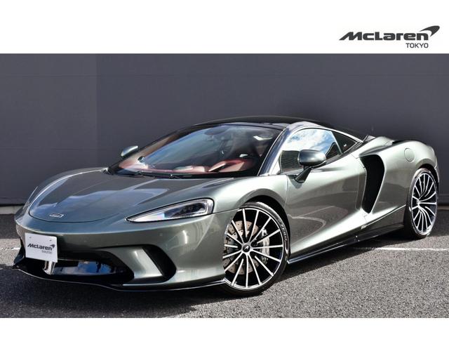 リュクス　ＭｃＬａｒｅｎ　ＱＵＡＬＩＦＩＥＤ　ＴＯＫＹＯ　認定中古車　ＭＳＯエレクトロクロミックルーフ　ＭＳＯブライトパック　プレミアムパック　スポーツＥＸＴ　ソフトグレインアニリンレザーラゲッジベイフロア(7枚目)