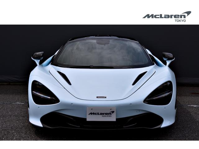 　Ｌｕｘｕｒｙ　左Ｈ　ＭｃＬａｒｅｎ　ＱＵＡＬＩＦＩＥＤ　ＴＯＫＹＯ　正規認定中古車　カーボンＥＸＴ１・２・３　カーボンＩＮＴ１・２　フロントリフト　スポーツＥＸＴ　ドアアッパーガラスルーフ　リアカメラ(2枚目)