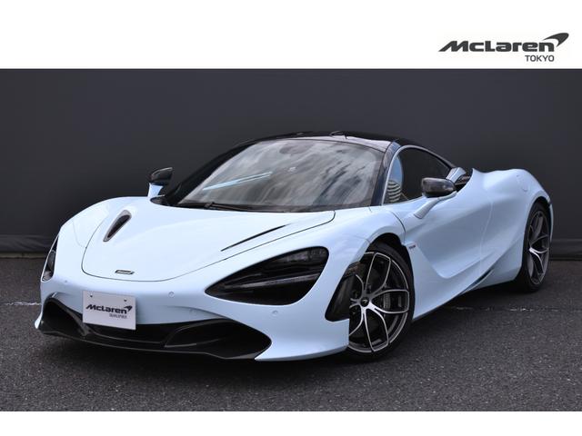 　Ｌｕｘｕｒｙ　左Ｈ　ＭｃＬａｒｅｎ　ＱＵＡＬＩＦＩＥＤ　ＴＯＫＹＯ　正規認定中古車　カーボンＥＸＴ１・２・３　カーボンＩＮＴ１・２　フロントリフト　スポーツＥＸＴ　ドアアッパーガラスルーフ　リアカメラ(7枚目)