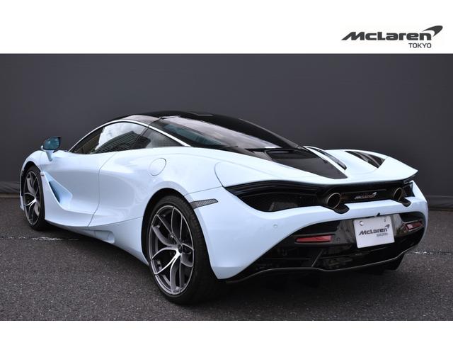 　Ｌｕｘｕｒｙ　左Ｈ　ＭｃＬａｒｅｎ　ＱＵＡＬＩＦＩＥＤ　ＴＯＫＹＯ　正規認定中古車　カーボンＥＸＴ１・２・３　カーボンＩＮＴ１・２　フロントリフト　スポーツＥＸＴ　ドアアッパーガラスルーフ　リアカメラ(9枚目)