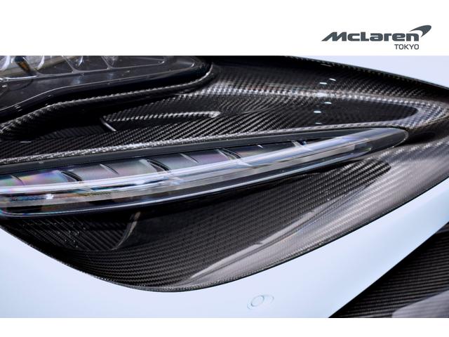 　Ｌｕｘｕｒｙ　左Ｈ　ＭｃＬａｒｅｎ　ＱＵＡＬＩＦＩＥＤ　ＴＯＫＹＯ　正規認定中古車　カーボンＥＸＴ１・２・３　カーボンＩＮＴ１・２　フロントリフト　スポーツＥＸＴ　ドアアッパーガラスルーフ　リアカメラ(16枚目)