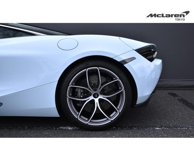 ７２０Ｓ 　Ｌｕｘｕｒｙ　左Ｈ　ＭｃＬａｒｅｎ　ＱＵＡＬＩＦＩＥＤ　ＴＯＫＹＯ　正規認定中古車　カーボンＥＸＴ１・２・３　カーボンＩＮＴ１・２　フロントリフト　スポーツＥＸＴ　ドアアッパーガラスルーフ　リアカメラ（19枚目）