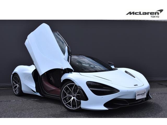 　Ｌｕｘｕｒｙ　左Ｈ　ＭｃＬａｒｅｎ　ＱＵＡＬＩＦＩＥＤ　ＴＯＫＹＯ　正規認定中古車　カーボンＥＸＴ１・２・３　カーボンＩＮＴ１・２　フロントリフト　スポーツＥＸＴ　ドアアッパーガラスルーフ　リアカメラ(20枚目)