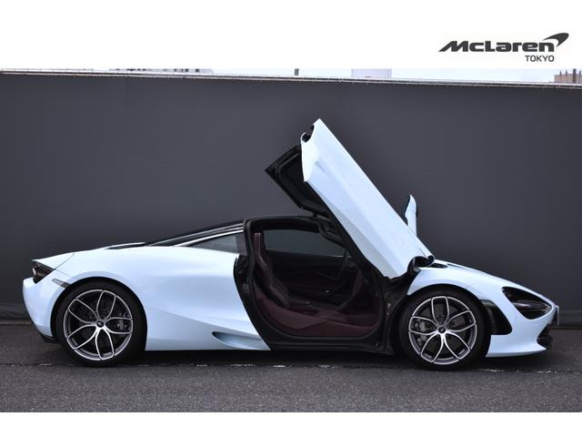 ７２０Ｓ 　Ｌｕｘｕｒｙ　左Ｈ　ＭｃＬａｒｅｎ　ＱＵＡＬＩＦＩＥＤ　ＴＯＫＹＯ　正規認定中古車　カーボンＥＸＴ１・２・３　カーボンＩＮＴ１・２　フロントリフト　スポーツＥＸＴ　ドアアッパーガラスルーフ　リアカメラ（22枚目）