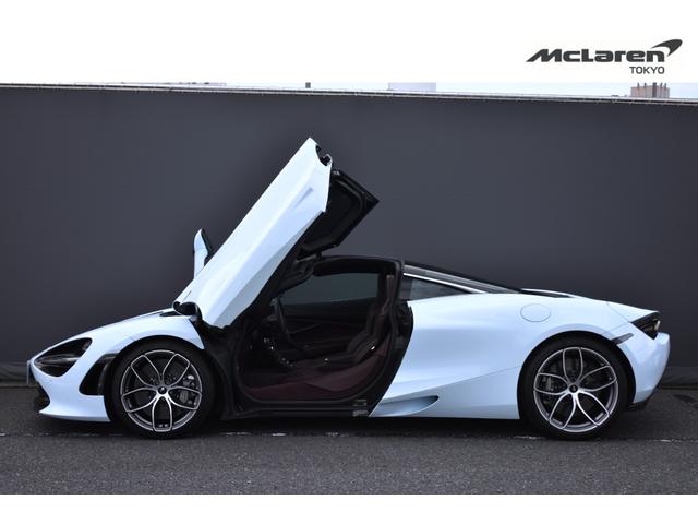 ７２０Ｓ 　Ｌｕｘｕｒｙ　左Ｈ　ＭｃＬａｒｅｎ　ＱＵＡＬＩＦＩＥＤ　ＴＯＫＹＯ　正規認定中古車　カーボンＥＸＴ１・２・３　カーボンＩＮＴ１・２　フロントリフト　スポーツＥＸＴ　ドアアッパーガラスルーフ　リアカメラ（23枚目）