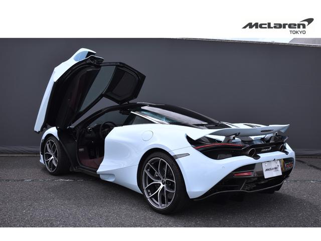 　Ｌｕｘｕｒｙ　左Ｈ　ＭｃＬａｒｅｎ　ＱＵＡＬＩＦＩＥＤ　ＴＯＫＹＯ　正規認定中古車　カーボンＥＸＴ１・２・３　カーボンＩＮＴ１・２　フロントリフト　スポーツＥＸＴ　ドアアッパーガラスルーフ　リアカメラ(24枚目)