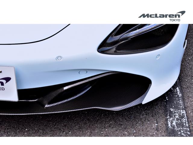 　Ｌｕｘｕｒｙ　左Ｈ　ＭｃＬａｒｅｎ　ＱＵＡＬＩＦＩＥＤ　ＴＯＫＹＯ　正規認定中古車　カーボンＥＸＴ１・２・３　カーボンＩＮＴ１・２　フロントリフト　スポーツＥＸＴ　ドアアッパーガラスルーフ　リアカメラ(28枚目)