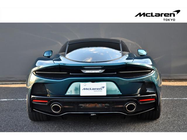 ＧＴ リュクス　右Ｈ　ＭｃＬａｒｅｎ　ＱＵＡＬＩＦＩＥＤ　ＴＯＫＹＯ　正規認定中古車　エレクトロクロミックガラスルーフ　フロントリフト　セラミックカーボンブレーキ　スポーツＥＸＴ　Ｂ＆Ｗオーディオ　リアカメラ（3枚目）