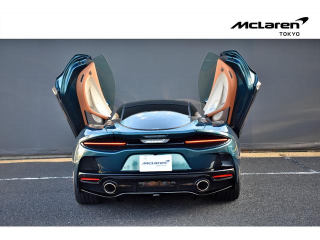 ＧＴ リュクス　右Ｈ　ＭｃＬａｒｅｎ　ＱＵＡＬＩＦＩＥＤ　ＴＯＫＹＯ　正規認定中古車　エレクトロクロミックガラスルーフ　フロントリフト　セラミックカーボンブレーキ　スポーツＥＸＴ　Ｂ＆Ｗオーディオ　リアカメラ（27枚目）