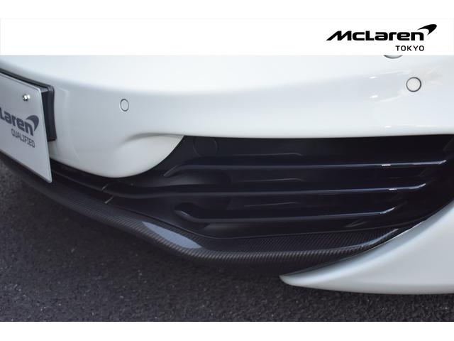 ＭＰ４－１２Ｃスパイダー 　左Ｈ　ＭｃＬａｒｅｎ　ＱＵＡＬＩＦＩＥＤ　ＴＯＫＹＯ　１２カ月保証付販売　カーボンセラミックブレーキ　スポーツエグゾースト　電動メモリーシート　シートヒーター　パーキングセンサー　カーボンインテリア（38枚目）