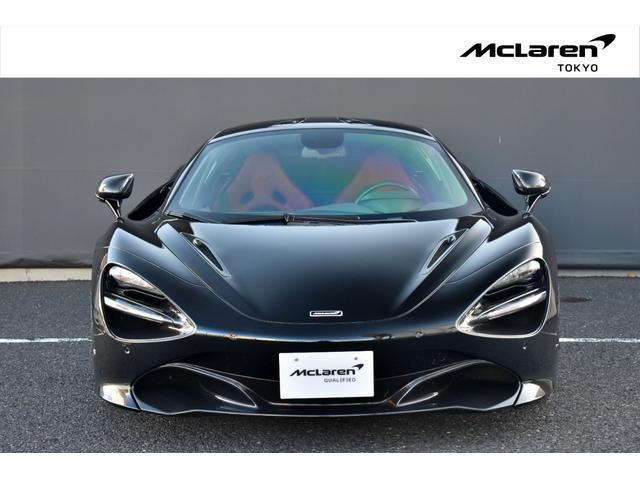 ７２０Ｓ 　左Ｈ　ＭｃＬａｒｅｎ　ＱＵＡＬＩＦＩＥＤ　ＴＯＫＹＯ　正規認定中古車　スポーツＥＸＴ　フロントリフト　カーボンエクステリア１・２・３　インテリアカーボン　３６０度カメラ　カーボンレーシングシート（2枚目）