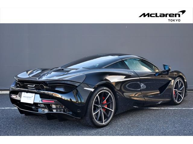 ７２０Ｓ 　左Ｈ　ＭｃＬａｒｅｎ　ＱＵＡＬＩＦＩＥＤ　ＴＯＫＹＯ　正規認定中古車　スポーツＥＸＴ　フロントリフト　カーボンエクステリア１・２・３　インテリアカーボン　３６０度カメラ　カーボンレーシングシート（8枚目）