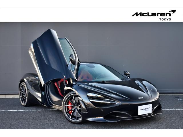 ７２０Ｓ 　左Ｈ　ＭｃＬａｒｅｎ　ＱＵＡＬＩＦＩＥＤ　ＴＯＫＹＯ　正規認定中古車　スポーツＥＸＴ　フロントリフト　カーボンエクステリア１・２・３　インテリアカーボン　３６０度カメラ　カーボンレーシングシート（21枚目）