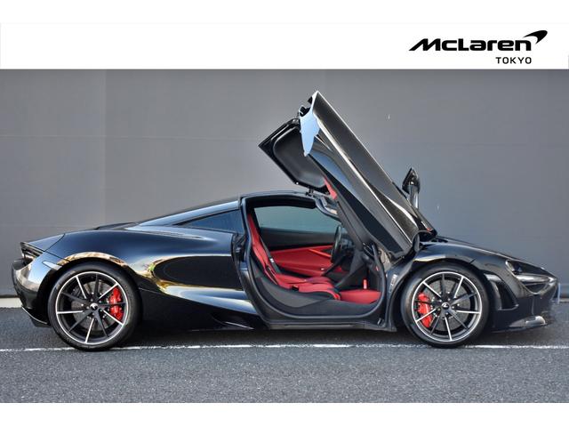 　左Ｈ　ＭｃＬａｒｅｎ　ＱＵＡＬＩＦＩＥＤ　ＴＯＫＹＯ　正規認定中古車　スポーツＥＸＴ　フロントリフト　カーボンエクステリア１・２・３　インテリアカーボン　３６０度カメラ　カーボンレーシングシート(24枚目)