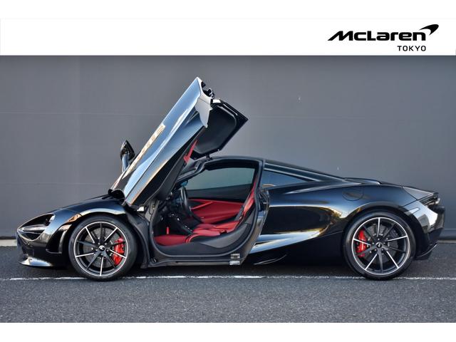 ７２０Ｓ 　左Ｈ　ＭｃＬａｒｅｎ　ＱＵＡＬＩＦＩＥＤ　ＴＯＫＹＯ　正規認定中古車　スポーツＥＸＴ　フロントリフト　カーボンエクステリア１・２・３　インテリアカーボン　３６０度カメラ　カーボンレーシングシート（25枚目）