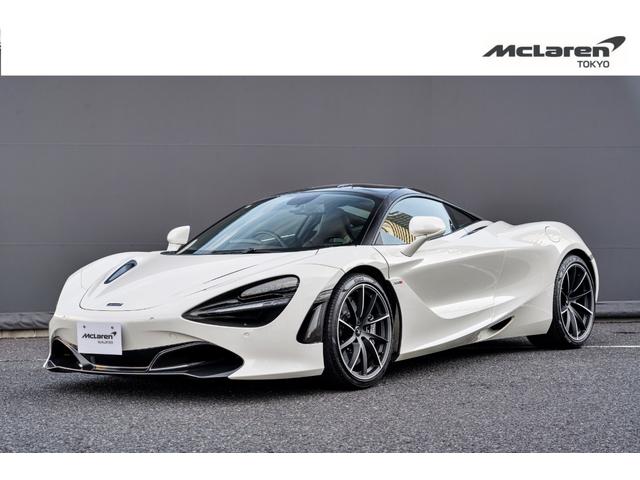 　Ｌｕｘｕｒｙ　ＭｃＬａｒｅｎ　ＱＵＡＬＩＦＩＥＤ　ＴＯＫＹＯ　正規認定中古車　カーボンＥＸＴ２・３　カーボンフードエアインテーク　カーボンリアフェンダーインテーク　ドアアッパーガラスルーフ(5枚目)