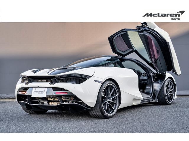 　Ｌｕｘｕｒｙ　ＭｃＬａｒｅｎ　ＱＵＡＬＩＦＩＥＤ　ＴＯＫＹＯ　正規認定中古車　カーボンＥＸＴ２・３　カーボンフードエアインテーク　カーボンリアフェンダーインテーク　ドアアッパーガラスルーフ(12枚目)