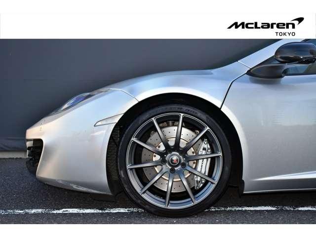 マクラーレン ＭＰ４－１２Ｃ