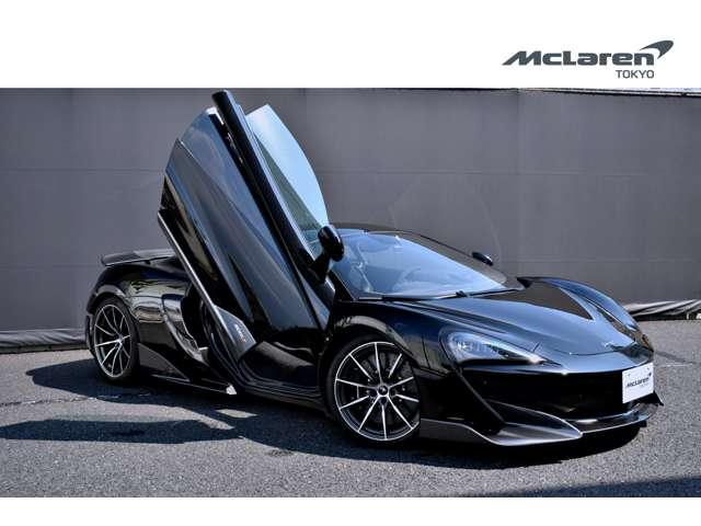 ６００ＬＴ ベースグレード　左Ｈ　ＭｃＬａｒｅｎ　Ｑｕａｌｉｆｉｅｄ　Ｔｏｋｙｏ　認定中古車　セキュリティパック　ダイヤモンドカットホイールフィニッシュ　フロントリフター　パーキングセンサー　リアカメラ（20枚目）