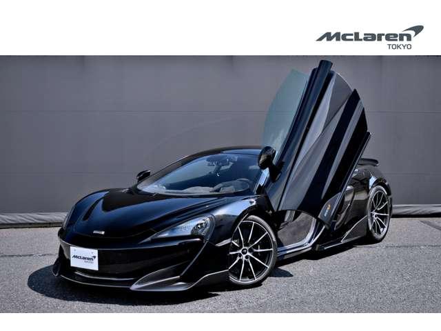 ６００ＬＴ ベースグレード　左Ｈ　ＭｃＬａｒｅｎ　Ｑｕａｌｉｆｉｅｄ　Ｔｏｋｙｏ　認定中古車　セキュリティパック　ダイヤモンドカットホイールフィニッシュ　フロントリフター　パーキングセンサー　リアカメラ（22枚目）