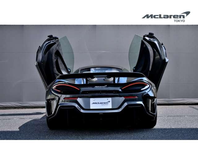 ６００ＬＴ ベースグレード　左Ｈ　ＭｃＬａｒｅｎ　Ｑｕａｌｉｆｉｅｄ　Ｔｏｋｙｏ　認定中古車　セキュリティパック　ダイヤモンドカットホイールフィニッシュ　フロントリフター　パーキングセンサー　リアカメラ（26枚目）