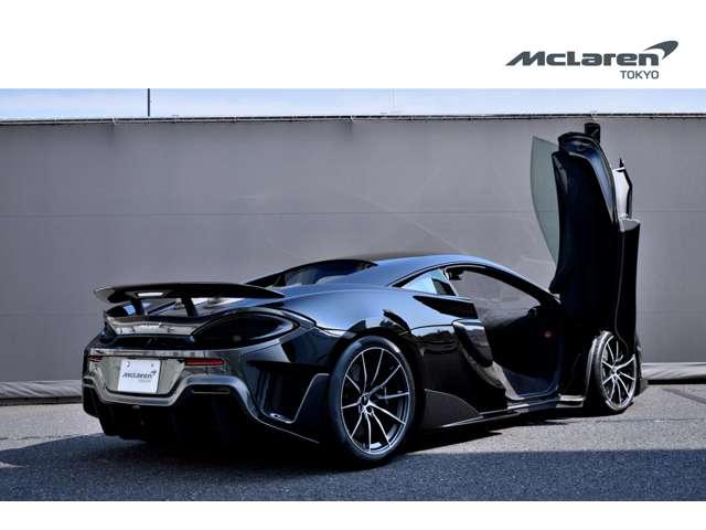 ６００ＬＴ ベースグレード　左Ｈ　ＭｃＬａｒｅｎ　Ｑｕａｌｉｆｉｅｄ　Ｔｏｋｙｏ　認定中古車　セキュリティパック　ダイヤモンドカットホイールフィニッシュ　フロントリフター　パーキングセンサー　リアカメラ（27枚目）
