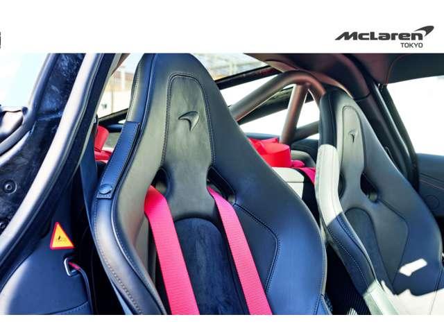 ７２０Ｓ パフォーマンス　ＭｃＬａｒｅｎ　Ｑｕａｌｉｆｉｅｄ　Ｔｏｋｙｏ　認定中古車　レースシート／６点ハーネス／ハーネスバー一式／Ｂｙ　ＭｃＬａｒｅｎ　－　Ｐｅｒｆｏｒｍａｎｃｅ／左ハンドル／バックカメラ／ＥＴＣ（31枚目）