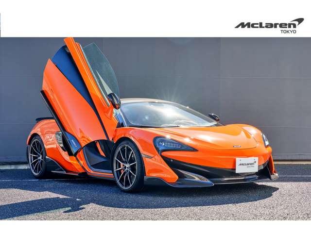 ６００ＬＴ ３．８　クルーズコントロール　障害物センサー　過給器設定モデル　ナビ　ミュージックプレイヤー接続可　ＥＴＣ　スマートキー　ＬＥＤヘッドライト　認定中古車（2枚目）