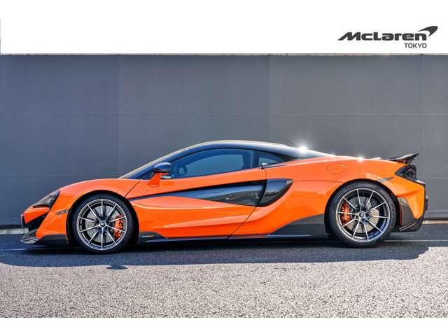６００ＬＴ ３．８　クルーズコントロール　障害物センサー　過給器設定モデル　ナビ　ミュージックプレイヤー接続可　ＥＴＣ　スマートキー　ＬＥＤヘッドライト　認定中古車（9枚目）