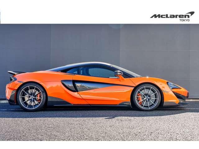 ６００ＬＴ ３．８　クルーズコントロール　障害物センサー　過給器設定モデル　ナビ　ミュージックプレイヤー接続可　ＥＴＣ　スマートキー　ＬＥＤヘッドライト　認定中古車（16枚目）