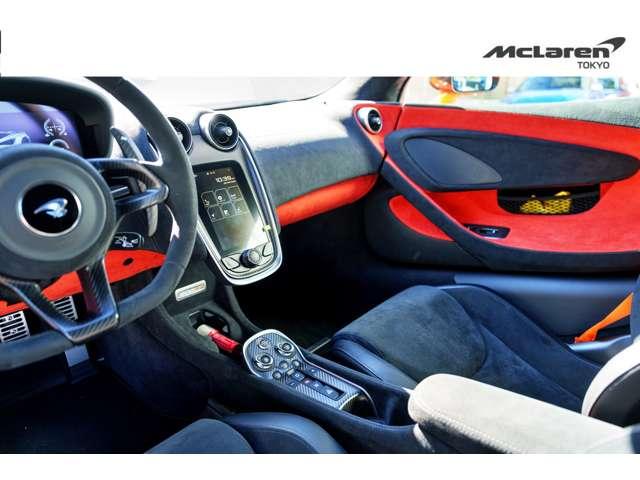 ６００ＬＴ ３．８　クルーズコントロール　障害物センサー　過給器設定モデル　ナビ　ミュージックプレイヤー接続可　ＥＴＣ　スマートキー　ＬＥＤヘッドライト　認定中古車（36枚目）