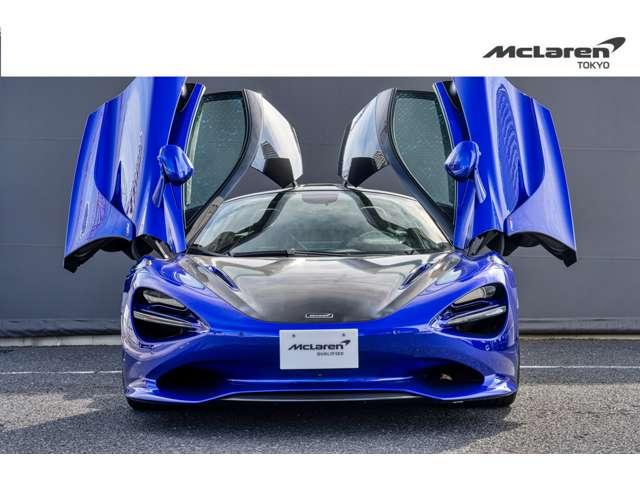 ７５０Ｓ ベースグレード　認定中古車　アルカンターラインテリア　リアカーボンスポイラー　クルーズコントロール　障害物センサー　全周囲カメラ　過給器設定モデル　ナビ　ＥＴＣ　ＬＥＤヘッドライト（5枚目）