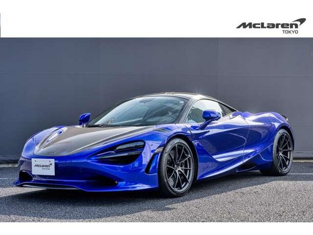 ７５０Ｓ ベースグレード　認定中古車　アルカンターラインテリア　リアカーボンスポイラー　クルーズコントロール　障害物センサー　全周囲カメラ　過給器設定モデル　ナビ　ＥＴＣ　ＬＥＤヘッドライト（6枚目）