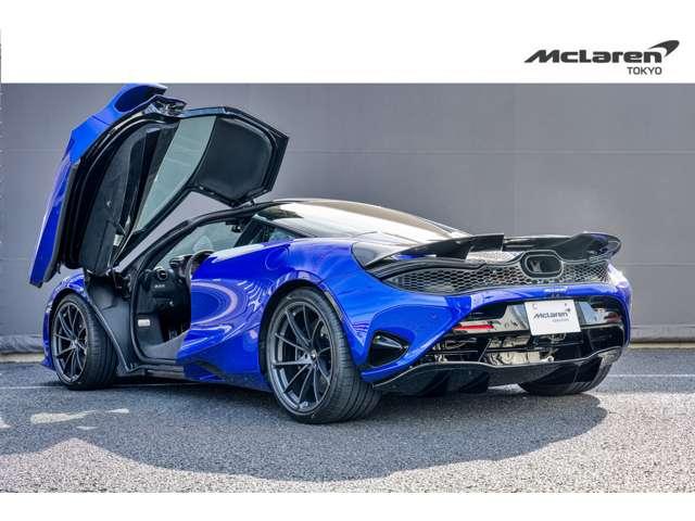 ７５０Ｓ ベースグレード　認定中古車　アルカンターラインテリア　リアカーボンスポイラー　クルーズコントロール　障害物センサー　全周囲カメラ　過給器設定モデル　ナビ　ＥＴＣ　ＬＥＤヘッドライト（11枚目）
