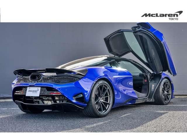 ７５０Ｓ ベースグレード　認定中古車　アルカンターラインテリア　リアカーボンスポイラー　クルーズコントロール　障害物センサー　全周囲カメラ　過給器設定モデル　ナビ　ＥＴＣ　ＬＥＤヘッドライト（14枚目）