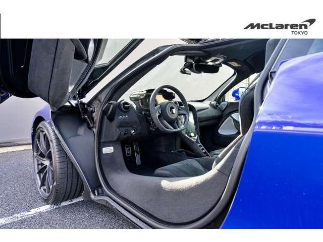 ７５０Ｓ ベースグレード　認定中古車　アルカンターラインテリア　リアカーボンスポイラー　クルーズコントロール　障害物センサー　全周囲カメラ　過給器設定モデル　ナビ　ＥＴＣ　ＬＥＤヘッドライト（21枚目）