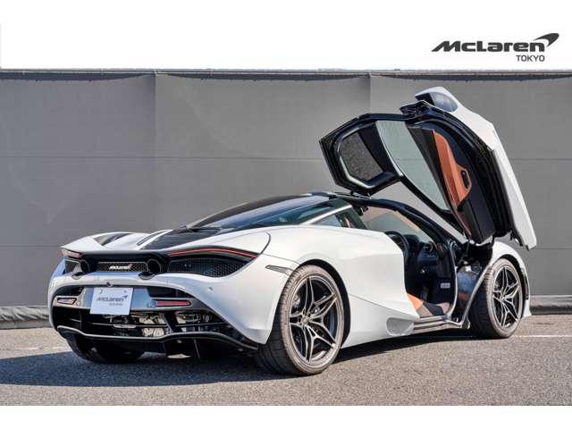 ７２０Ｓ ラグジュアリー　Ｆリフト　カーボンエクステリアアップグレードパック３　ドアアッパーカーボンルーフ　ドアアッパーグラスルーフ　クルーズコントロール　障害物センサー　過給器設定モデル　パワーシート　本革シート　認定中古車（15枚目）