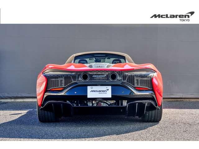 アルトゥーラ ３．０　テクノロジー　パック　ＭＳＯカーボンファイバー　インテリア　パック／スポーツエキゾーストサーマル　インソレーテッド　ウインドスクリーン　認定中古車（12枚目）