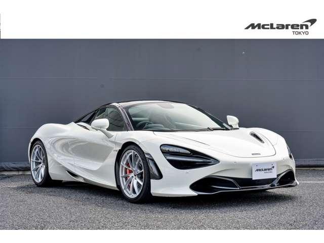 ７２０Ｓスパイダー ラグジュアリー　認定中古車　電動メモリーシート（ヒーター）／スポーツエキゾースト／エレクトロクロミックガラスルーフ／３６０°パークアシスト／車両リフトシステム／アルカンタラステアリング（2枚目）