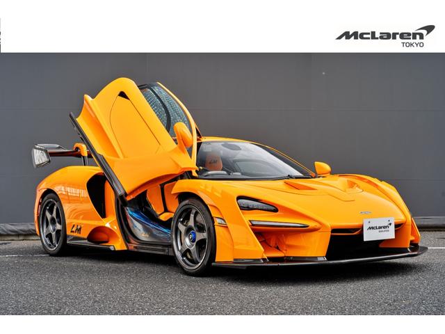セナ ＬＭ　認定中古車　右ハンドル　コラム７ＡＴ　過給器設定モデル（2枚目）