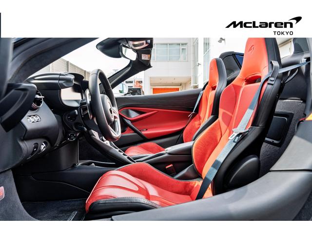 ７５０Ｓスパイダー 認定中古車　左ハンドル　テックラックス　インテリア／電動コンフォートシートフロアマット／ヘッドライト　ボディカラー　ペイント／バウアーズ＆ウィルキンス　スピーカー（19枚目）