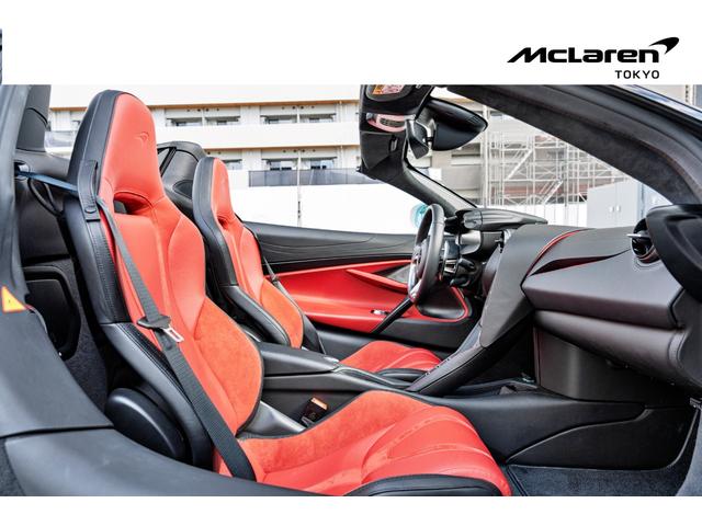 ７５０Ｓスパイダー 認定中古車　左ハンドル　テックラックス　インテリア／電動コンフォートシートフロアマット／ヘッドライト　ボディカラー　ペイント／バウアーズ＆ウィルキンス　スピーカー（20枚目）