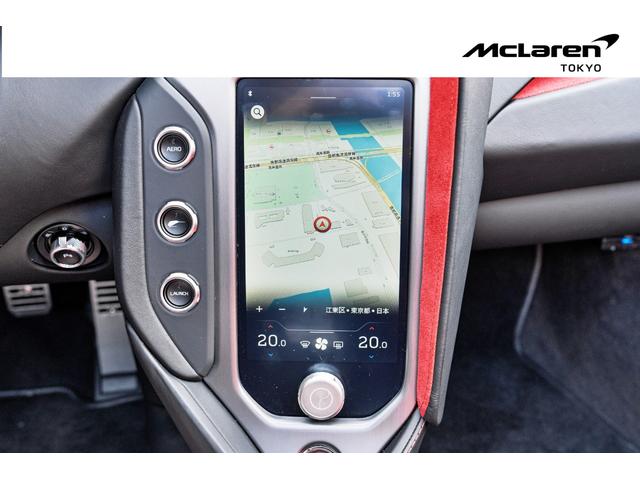 ７５０Ｓスパイダー 認定中古車　左ハンドル　テックラックス　インテリア／電動コンフォートシートフロアマット／ヘッドライト　ボディカラー　ペイント／バウアーズ＆ウィルキンス　スピーカー（22枚目）