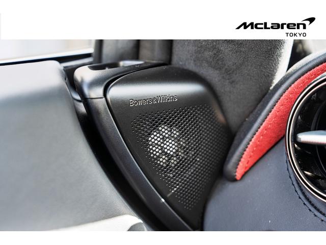 ７５０Ｓスパイダー 認定中古車　左ハンドル　テックラックス　インテリア／電動コンフォートシートフロアマット／ヘッドライト　ボディカラー　ペイント／バウアーズ＆ウィルキンス　スピーカー（25枚目）